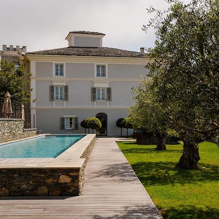 Hotel Aethos Corsica - U Palazzu Serenu Oletta  Esterno foto