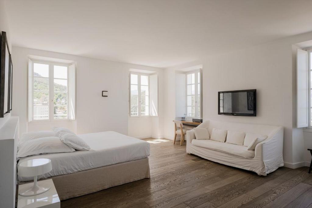 Hotel Aethos Corsica - U Palazzu Serenu Oletta  Esterno foto
