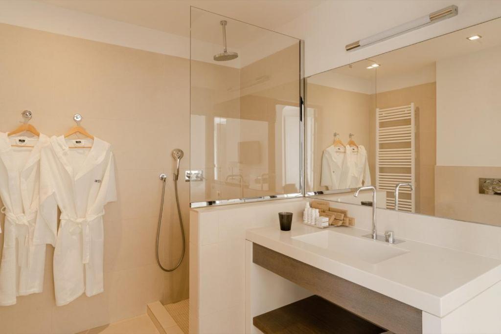 Hotel Aethos Corsica - U Palazzu Serenu Oletta  Esterno foto