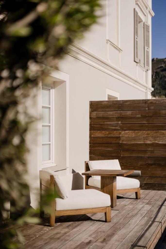 Hotel Aethos Corsica - U Palazzu Serenu Oletta  Esterno foto