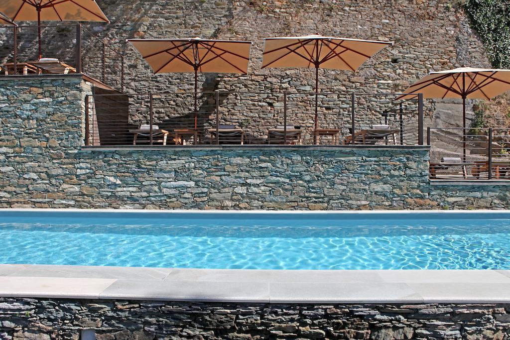 Hotel Aethos Corsica - U Palazzu Serenu Oletta  Esterno foto